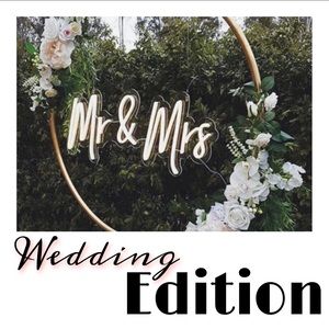 💍💎💕WEDDING EDITION ITEMS FOR A LIMITED TIME!!! 💒